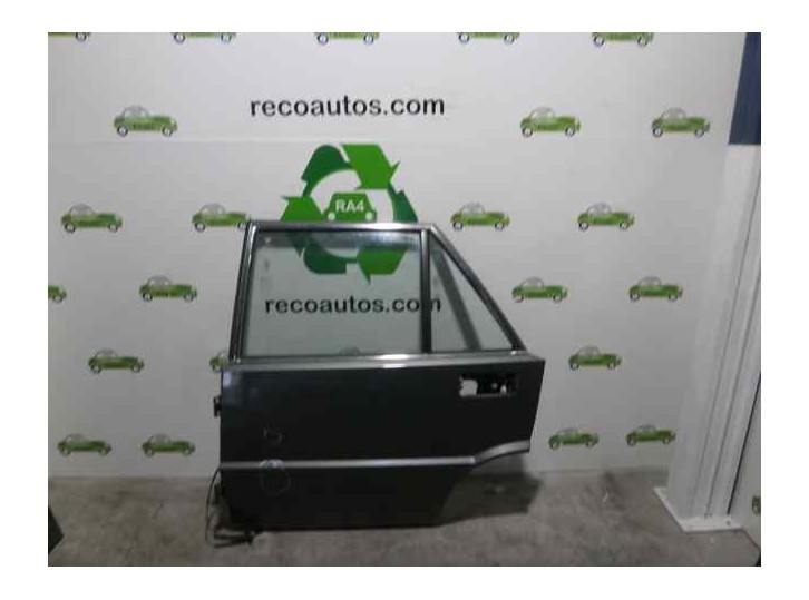 Recambio de puerta trasera izquierda para lancia delta 1300 referencia OEM IAM 0082429447 GRIS 5 PUERTAS