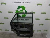 Recambio de puerta trasera izquierda para lancia delta 1300 referencia OEM IAM 0082429447 GRIS 5 PUERTAS