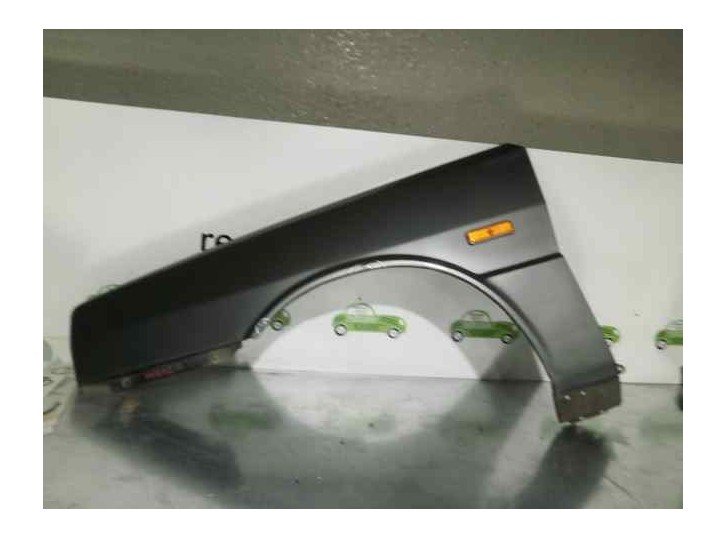 Recambio de aleta delantera izquierda para lancia delta 1300 referencia OEM IAM 0082422089 GRIS 