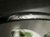 Recambio de aleta delantera izquierda para lancia delta 1300 referencia OEM IAM 0082422089 GRIS 