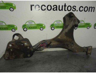 Recambio de brazo suspension inferior delantero izquierdo para lancia delta 1300 referencia OEM IAM 0082391820  