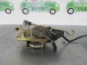 Recambio de cerradura puerta trasera izquierda para lancia delta 1300 referencia OEM IAM   5 PUERTAS