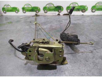 Recambio de cerradura puerta trasera derecha para lancia delta 1300 referencia OEM IAM   5 PUERTAS