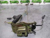 Recambio de cerradura puerta trasera derecha para lancia delta 1300 referencia OEM IAM   5 PUERTAS