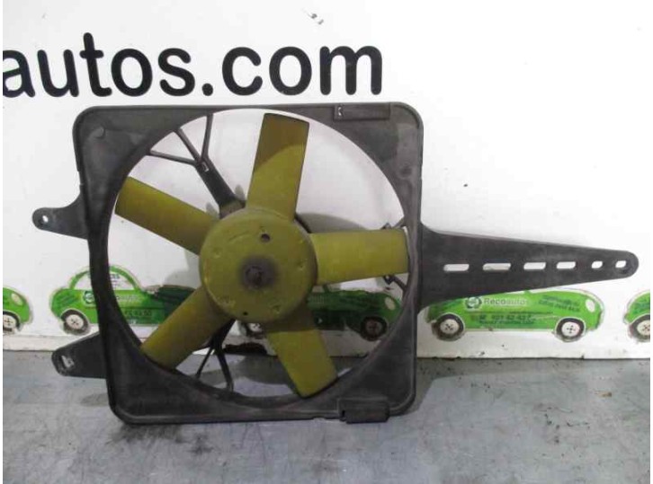 Recambio de electroventilador para lancia delta 1300 referencia OEM IAM   