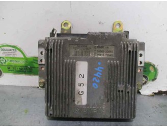 Recambio de centralita motor uce para hyundai coupe (rd) 2.0 16v cat referencia OEM IAM 3910023540 K103955165B SIEMENS