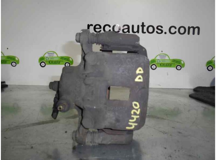 Recambio de pinza freno delantera derecha para hyundai coupe (rd) 2.0 16v cat referencia OEM IAM 141024 