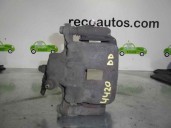 Replacement front right brake caliper for Hyundai Coupe (RD) 2.0 16V CAT OEM IAM reference 141024 