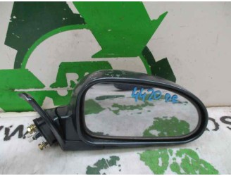 Recambio de retrovisor derecho para hyundai coupe (rd) 2.0 16v cat referencia OEM IAM 8760627550 8760627550 3 PINES
