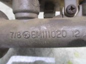 Replacement brake master cylinder for Hyundai Coupe (RD) 2.0 16V CAT OEM IAM reference BM11102012 REMOTE CONTROL