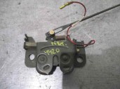 Replacement trunk / tailgate lock for Hyundai Coupe (RD) 2.0 16V CAT OEM IAM reference 3 DOORS