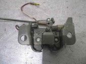Replacement trunk / tailgate lock for Hyundai Coupe (RD) 2.0 16V CAT OEM IAM reference 3 DOORS