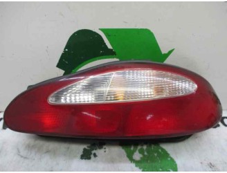 Replacement rear right tail light for Hyundai Coupe (RD) 2.0 16V CAT OEM IAM reference 9240227510 