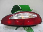Replacement rear right tail light for Hyundai Coupe (RD) 2.0 16V CAT OEM IAM reference 9240227510 