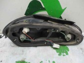 Replacement rear right tail light for Hyundai Coupe (RD) 2.0 16V CAT OEM IAM reference 9240227510 