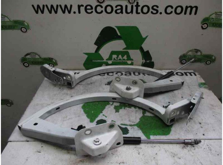 Recambio de bisagra capot para citroën c5 berlina 1.6 hdi fap referencia OEM IAM 