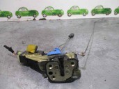 Recambio de cerradura puerta delantera derecha para saab 9-3 berlina 2.2 16v tid cat referencia OEM IAM 4809356 3 PINES 3 PUERTA