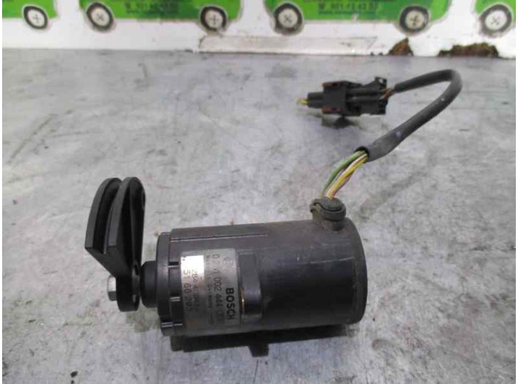 Recambio de potenciometro pedal para saab 9-3 berlina 2.2 16v tid cat referencia OEM IAM 5166293 0281002444 BOSCH