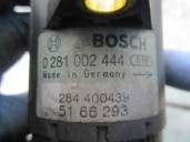 Recambio de potenciometro pedal para saab 9-3 berlina 2.2 16v tid cat referencia OEM IAM 5166293 0281002444 BOSCH