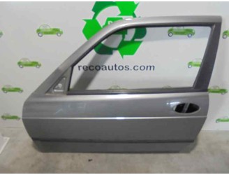 Recambio de puerta delantera izquierda para saab 9-3 berlina 2.2 16v tid cat referencia OEM IAM 5116454 GRIS,MODELO 3P