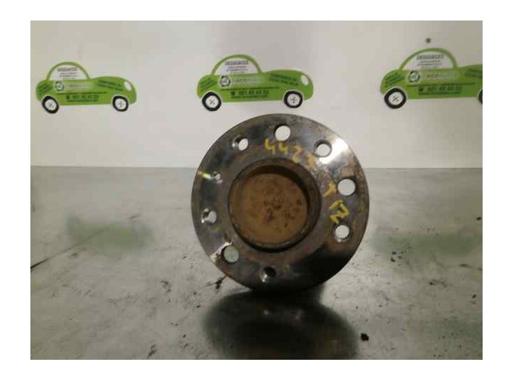 Recambio de mangueta trasera izquierda para saab 9-3 berlina 2.2 16v tid cat referencia OEM IAM 