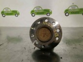 Recambio de mangueta trasera izquierda para saab 9-3 berlina 2.2 16v tid cat referencia OEM IAM   