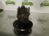 Recambio de mangueta trasera izquierda para saab 9-3 berlina 2.2 16v tid cat referencia OEM IAM   