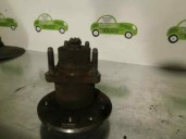 Recambio de mangueta trasera izquierda para saab 9-3 berlina 2.2 16v tid cat referencia OEM IAM   