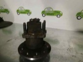 Recambio de mangueta trasera izquierda para saab 9-3 berlina 2.2 16v tid cat referencia OEM IAM   