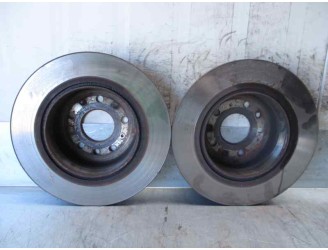 Recambio de disco freno trasero para saab 9-3 berlina 2.2 16v tid cat referencia OEM IAM TRASERO DERECHO 