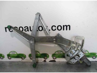 Recambio de elevalunas delantero derecho para saab 9-3 berlina 2.2 16v tid cat referencia OEM IAM 193038XXX 2 PINES 3 PUERTAS.