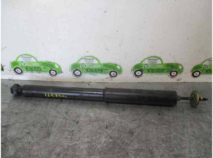 Recambio de amortiguador trasero izquierdo para saab 9-3 berlina 2.2 16v tid cat referencia OEM IAM 343270 KYB