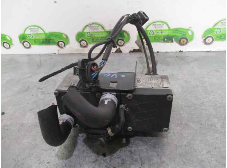 Recambio de calefaccion entera normal para saab 9-3 berlina 2.2 16v tid cat referencia OEM IAM 104934AH 