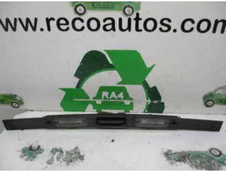 Recambio de maneta exterior porton para saab 9-3 berlina 2.2 16v tid cat referencia OEM IAM 5409628 