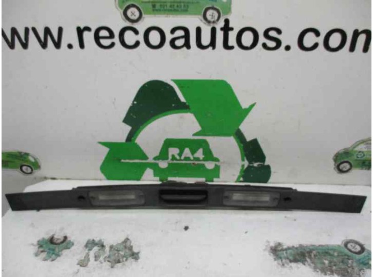 Recambio de maneta exterior porton para saab 9-3 berlina 2.2 16v tid cat referencia OEM IAM 5409628 