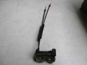 Recambio de cerradura maletero / porton para ford fiesta (cbk) 1.4 tdci cat referencia OEM IAM 3 PUERTAS