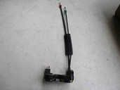 Replacement boot / tailgate lock for Ford Fiesta (CBK) 1.4 TDCi CAT OEM IAM reference 3 DOORS