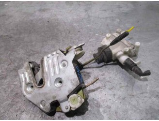 Recambio de cerradura puerta delantera derecha para mercedes-benz clase c (w201) berlina 2.3 referencia OEM IAM   4 PUERTAS