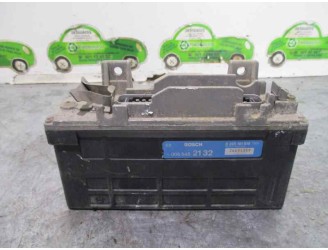 Recambio de centralita abs para mercedes-benz clase c (w201) berlina 2.3 referencia OEM IAM 0055452132 0265101018 BOSCH