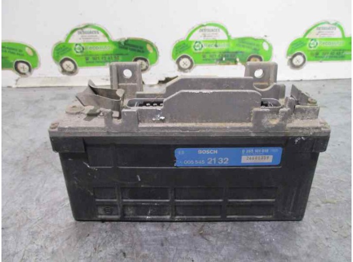 Recambio de centralita abs para mercedes-benz clase c (w201) berlina 2.3 referencia OEM IAM 0055452132 0265101018 BOSCH