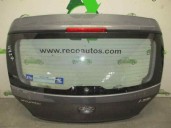 Recambio de porton trasero para hyundai i30 1.4 cat referencia OEM IAM GRIS 5 PUERTAS