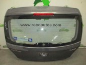 Recambio de porton trasero para hyundai i30 1.4 cat referencia OEM IAM GRIS 5 PUERTAS