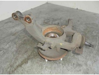 Recambio de mangueta delantera derecha para hyundai i30 1.4 cat referencia OEM IAM 517162R000 