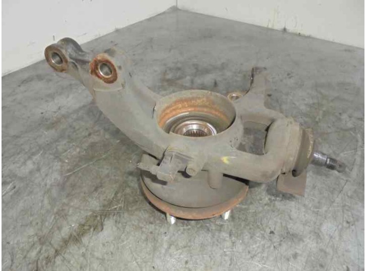 Recambio de mangueta delantera derecha para hyundai i30 1.4 cat referencia OEM IAM 517162R000  