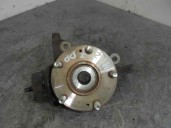 Recambio de mangueta delantera derecha para hyundai i30 1.4 cat referencia OEM IAM 517162R000  