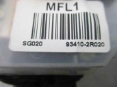 Recambio de mando luces para hyundai i30 1.4 cat referencia OEM IAM 934102R020 SG020 