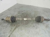 Recambio de transmision delantera izquierda para hyundai i30 1.4 cat referencia OEM IAM 