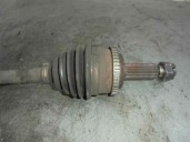 Recambio de transmision delantera izquierda para hyundai i30 1.4 cat referencia OEM IAM   