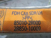 Recambio de airbag cortina delantero izquierdo para hyundai i30 1.4 cat referencia OEM IAM 850102R000 2R85010000 