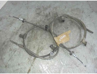 Recambio de palanca freno de mano para hyundai i30 1.4 cat referencia OEM IAM 